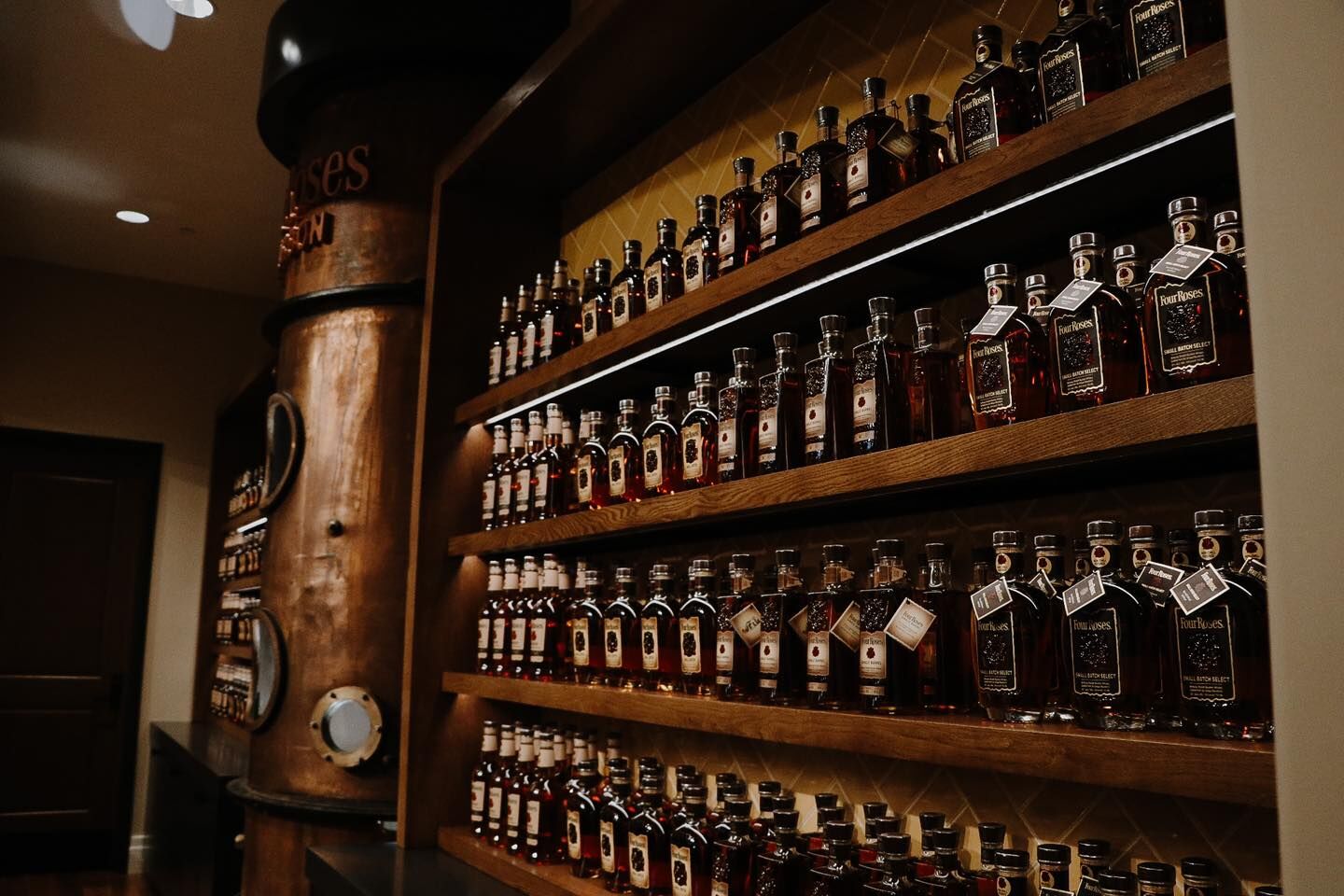 Four Roses parent company considering $1 Billion sale